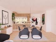 APARTAMENTO T1 NOVO LEÇA DA PALMEIRA