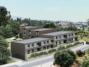 Apartamento T1 NOVO localizado na Várzea, Barcelos