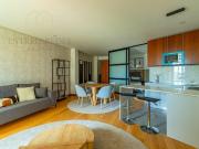 Apartamento T1 novo, mobilado e equipado, para comprar...
