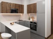 Apartamento T1 novo, mobilado e equipado, para comprar...