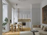 Apartamento T1, novo, na Rua de So Bento, Lisboa
