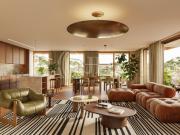 Apartamento T1, novo, no BELFOZ, com piscina e jardim,...