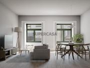 Apartamento T1, novo, no Mártires da Liberdade 185, Porto