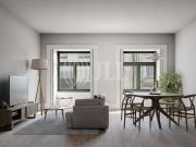 Apartamento T1, novo, no Mártires da Liberdade 185, Porto