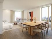 Apartamento T1 novo, no NoLiPa, Campo Grande, Lisboa