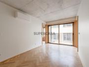 Apartamento T1 novo, no Padre Cruz 64, Porto