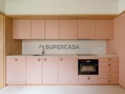 Apartamento T1 novo, no Padre Cruz 64, Porto