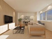 Apartamento T1, novo, no República 427, em Matosinhos, Porto