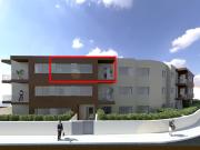 Apartamento T1 Novo no Último Piso com Varanda e Garagem...