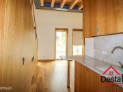 Apartamento T1 novo para arrendamento no centro de Viseu