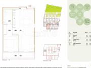 Apartamento T1 NOVO | R. Montes Burgos Porto