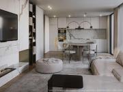 Apartamento T1 Novo Último Piso 44m² Canidelo