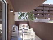 Apartamento T1 Novo varanda e lugar de garagem Vilar de...