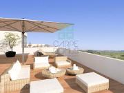 Apartamento T1 novo, varandas, terraço no topo,...