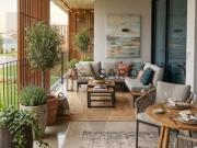 Apartamento T1 para alugar em Alcochete