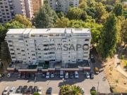 Apartamento T1 para alugar em Braga