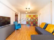 Apartamento T1 para alugar em Cascais