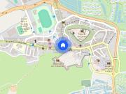 Apartamento T1 para alugar em Castro Marim