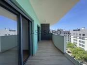 Apartamento T1 para alugar em Faro