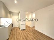 Apartamento T1 para alugar em Leiria
