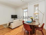Apartamento T1 para alugar em Lisboa
