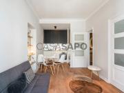 Apartamento T1 para alugar em Lisboa