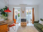 Apartamento de 1 quarto para alugar em Lisboa