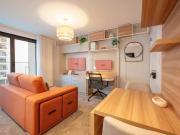 Apartamento de 1 quarto para alugar em Lisboa