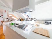 Apartamento T1 para alugar em Viana do Castelo