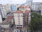 Apartamento T1 para alugar na Amadora