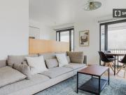 Apartamento T1 para alugar na Mouraria, Lisboa