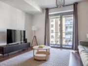 Apartamento T1 para alugar no Marquês de Pombal, Lisboa