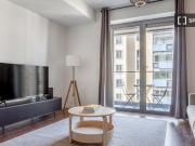 Apartamento T1 para alugar no Marquês de Pombal, Lisboa