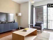 Apartamento T1 para alugar no Marquês de Pombal, Lisboa