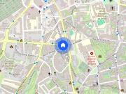 Apartamento T1 para alugar no Porto