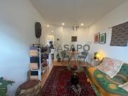 Apartamento T1 para alugar no Porto