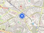 Apartamento T1 para alugar no Porto