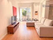 Apartamento T1 para alugar no Porto