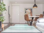 Apartamento T1 para alugar no Porto