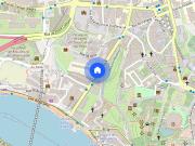 Apartamento T1 para alugar no Porto