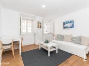 Apartamento T1 para arrendamento