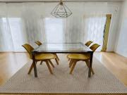 Apartamento T1 para arrendamento com móveis, garagem e...