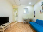 Apartamento T1 para arrendamento com móveis na Penha de...