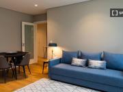 Apartamento T1 para arrendamento em Clérigos, Porto