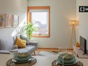 Apartamento T1 para arrendamento em Matosinhos, Porto