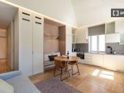 Apartamento T1 para arrendamento em Miragaia, Porto