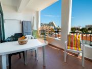Apartamento T1 para arrendamento em Monte Gordo