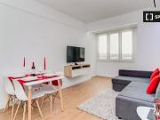 Apartamento T1 para arrendamento na Reboleira, Lisboa