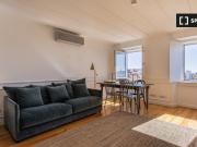 Apartamento T1 para arrendamento no Bairro Alto, Lisboa