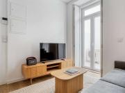 Apartamento T1 para arrendamento no Bairro Alto, Lisboa